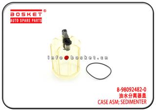 8-98092482-0 8980924820 Sedimenter Case Assembly Suitable for ISUZU FTR