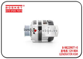 8-98229071-0 8982290710 Generator Assembly Suitable for ISUZU 4JJ1 TFS TFR 