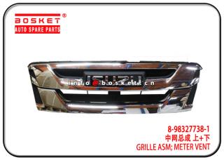 8-98327738-1 8983277381 Meter Vent Grille Assembly Suitable for ISUZU DMAX 2017-2019 TFR