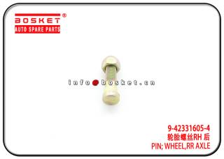 9-42331605-4 9423316054 Rear Axle Wheel Pin Suitable for ISUZU 4JB1 NKR55 