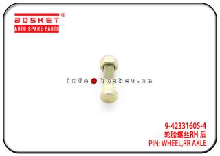 9-42331605-4 9423316054 Rear Axle Wheel Pin Suitable for ISUZU 4JB1 NKR55 