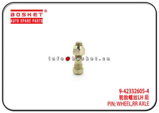 9-42332605-4 9423326054 Rear Axle Wheel Pin Suitable for ISUZU 4JB1 NKR55 