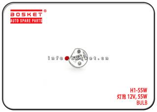 H1-55W H155W Bulb Suitable for ISUZU