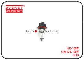 H13-100W H13100W Bulb Suitable for ISUZU