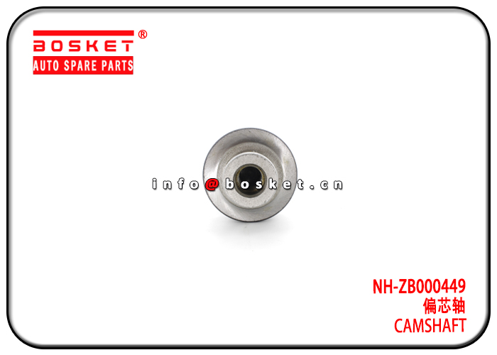 NH-ZB000449 NHZB000449 Camshaft Suitable for ISUZU 4BD1 4BE1