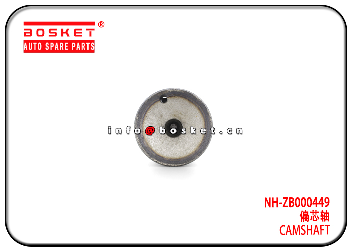 NH-ZB000449 NHZB000449 Camshaft Suitable for ISUZU 4BD1 4BE1