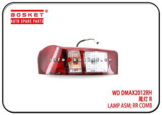 WD DMAX2012RH Rear Combination Lamp Assembly Suitable for ISUZU DMAX 2012