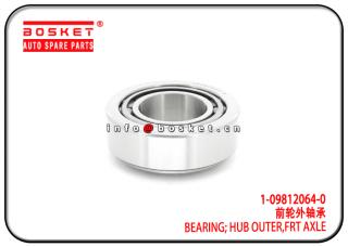1-09812064-0 TR080803R9 1098120640 TR080803R9 Front Axle Hub Outer Bearing Suitable for ISUZU