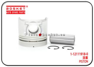 1-12111918-0 1-12111912-0 1121119180 1121119120 Piston Suitable for ISUZU 6BG1-T XE