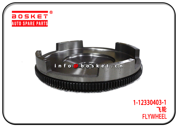 1-12330403-1 1123304031 Flywheel Suitable for ISUZU 6WG1 CXZ52 