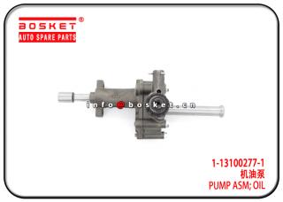 1-13100277-1 L210-0028M 1131002771 L2100028M Oil Pump Assembly Suitable for ISUZU 6BG1T EX200-5 XE