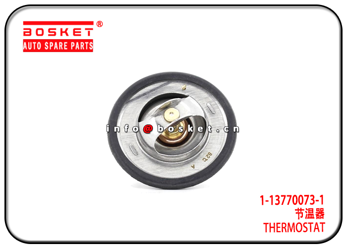 1-13770073-1 1-13770070-0 1137700731 1137700700 Thermostat Suitable for ISUZU 6BD1 FSR11  