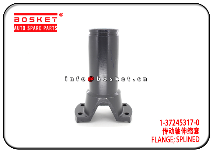 1-37245317-0 1372453170 Splined Flange Suitable for ISUZU 10PE1 CXZ CYZ