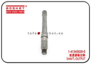 1-41343020-0 2401314-CYZ14 1413430200 2401314CYZ14 Output Shaft Suitable for ISUZU CXZ96 VC46