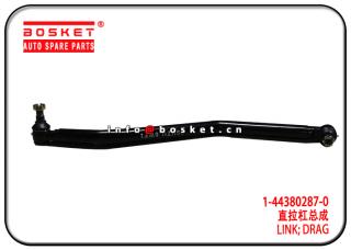 1-44380287-0 1443802870 Drag Link Suitable for ISUZU 6WF1 CXZ51K 