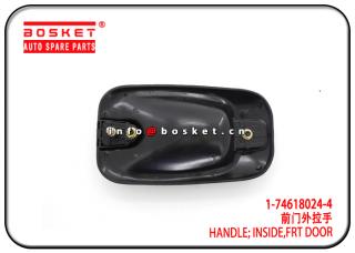 1-74618024-4 1746180244 Front Door Outside Handle Suitable for ISUZU 10PE1 CXZ81 