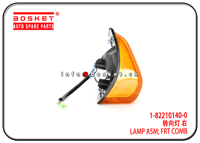 1-82210140-0 1822101400 Front Combination Lamp Assembly Suitable for ISUZU FSR 