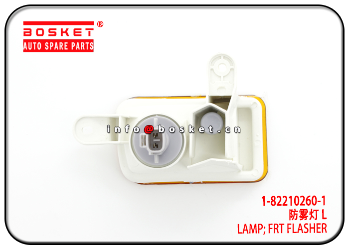 1-82210260-1 1822102601 Front Flasher Lamp Suitable for ISUZU 6WF1 