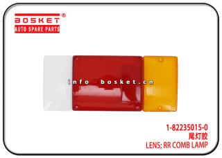 1-82235015-0 1822350150 Rear Combination Lamp Lens Suitable for ISUZU 10PE1 CXZ81 