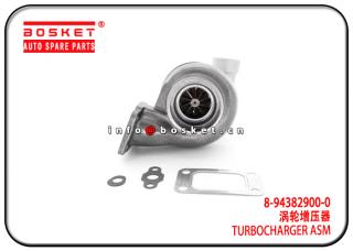 8-94382900-0 8943829000 Turbocharger Assembly Suitable for ISUZU 4BD1 NPR