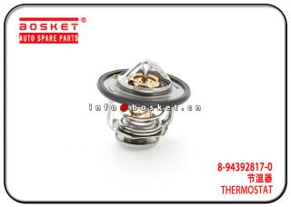 8-94392817-0 8-94397311-0 8943928170 8943973110 Thermostat Suitable for ISUZU 6HE1 FVR32 