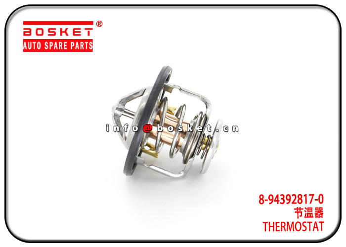 8-94392817-0 8-94397311-0 8943928170 8943973110 Thermostat Suitable for ISUZU 6HE1 FVR32 