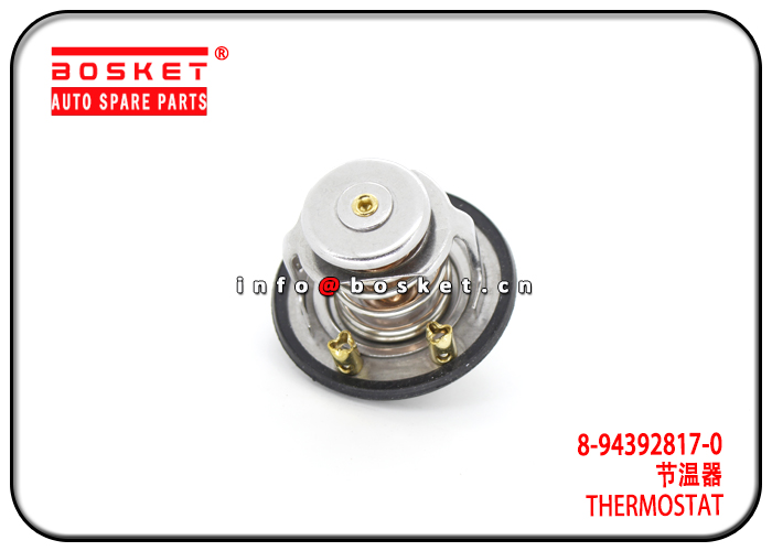8-94392817-0 8-94397311-0 8943928170 8943973110 Thermostat Suitable for ISUZU 6HE1 FVR32 