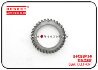 8-94395943-0 8943959430 Front Idle Gear Suitable for ISUZU 6HE1 FSR32 