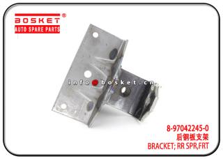 8-97042245-0 8-98243605-0 Front Rear Spring Bracket Suitable for ISUZU NPR 700P