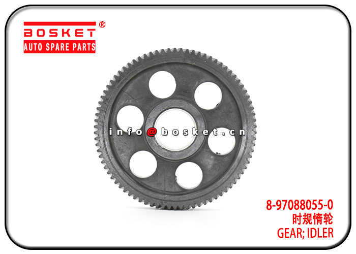 8-97088055-0 8970880550 Idler Gear Suitable for ISUZU 4HF1 4HG1 XD