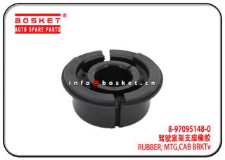 8-97095148-0 8970951480 Cab Bracket Mounting Rubber Suitable for ISUZU NPR 100P