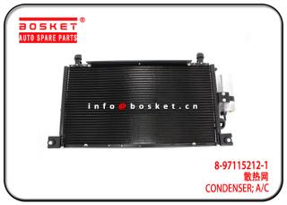 8-97115212-1 8971152121 A/C Condenser Suitable for ISUZU 4JA1 TFR54 