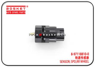 8-97118810-0 8971188100 Rear Wheel Speed Sensor Suitable for ISUZU TFUBUC