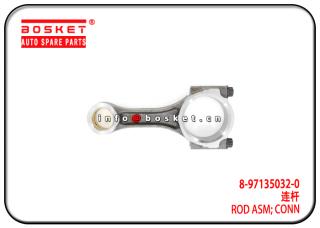 8-97135032-0 8971350320 Connecting Rod Assembly Suitable for ISUZU 4HG1 4HF1 NKR NPR 