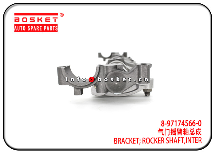 8-97174566-0 8-97174568-0 8971745660 8971745680 Inter Rocker Shaft Bracket Suitable for ISUZU 4HF1 4