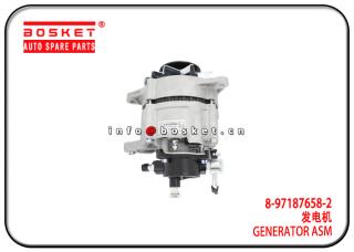 8-97187658-2 8-97187657-0 8971876582 8971876570 Generator Assembly Suitable for ISUZU 4JB1 NKR55 