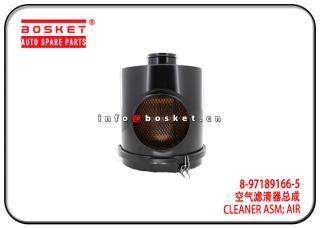 8-97189166-5 8971891665 Air Cleaner Assembly Suitable for ISUZU 4HK1 NQR75 