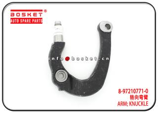 8-97210771-0 8972107710 Knuckle Arm Suitable for ISUZU NPR 700P