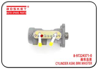 8-97224371-0 8-97129693-0 8-97254771-0 8972243710 8971296930 8972547710 Brake Master Cylinder Assemb