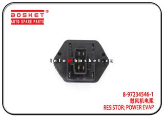 8-97234546-1 8972345461 Power Evap Resistor Suitable for ISUZU NPR94 