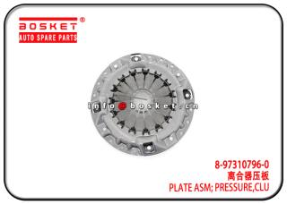 8-97310796-0 8-97351833-0 8-97031757-2 8973107960 8973518330 8970317572 Clutch Pressure Plate Assemb