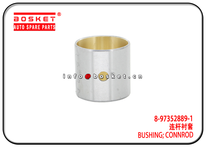 8-97352889-1 8-94419455-0 8973528891 8944194550 Connecting rod Bushing Suitable for ISUZU