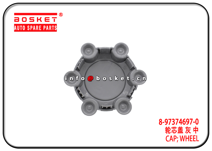 8-97374697-0 8973746970 Wheel Cap Suitable for ISUZU D-MAX 2006 TFR