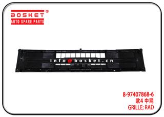 8-97407868-6 8974078686 Radiator Grille Suitable for ISUZU FTR850 