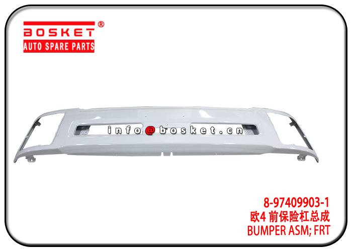 8-97409903-1 8974099031 Front Bumper Assembly Suitable for ISUZU FTR850 VC46 