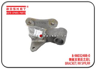 8-98032488-0 8980324880 Rear Rear Spring Bracket Suitable for ISUZU 4HK1 700P NMR