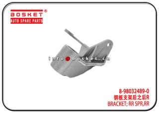 8-98032489-0 8980324890 Rear Rear Spring Bracket Suitable for ISUZU 4HK1 700P NMR