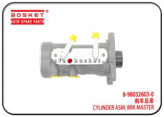 8-98032603-0 8980326030 Brake Master Cylinder Assembly Suitable for ISUZU 4HK1 NPR 700P