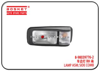 8-98039776-2 8980397762 Side Combination Lamp Assembly Suitable for ISUZU 700P NMR