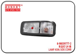 8-98039777-2 8980397772 Side Combination Lamp Assembly Suitable for ISUZU NMR 700P